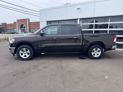 Used 2019 RAM 1500 Big Horn AWD/4WD image 2