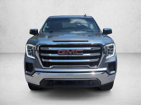 Used 2021 GMC Sierra 1500 SLE AWD/4WD image 2