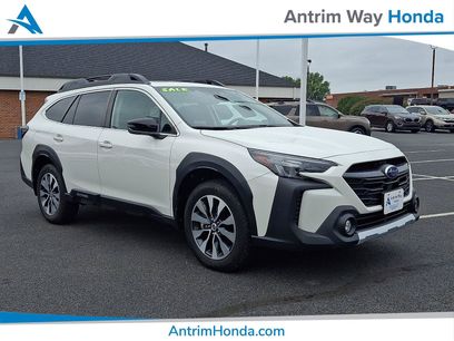 Used 2024 Subaru Outback Limited XT