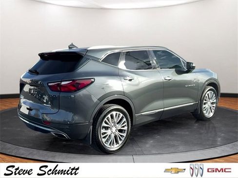 Certified 2019 Chevrolet Blazer Premier w/ Driver Confidence II Package image 9