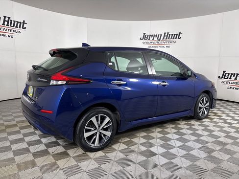 Used 2022 Nissan Leaf S Plus w/ Protection Package image 4
