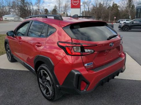 Used 2025 Subaru Crosstrek 2.5i Limited w/ Popular Package #4A AWD/4WD image 7