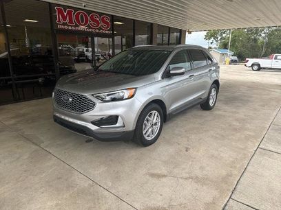 Certified 2024 Ford Edge SEL