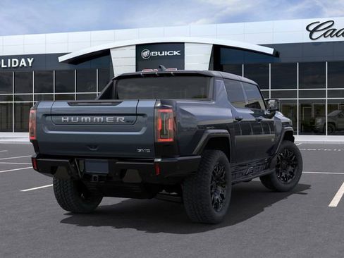 New 2025 GMC Hummer EV 2X AWD/4WD image 4