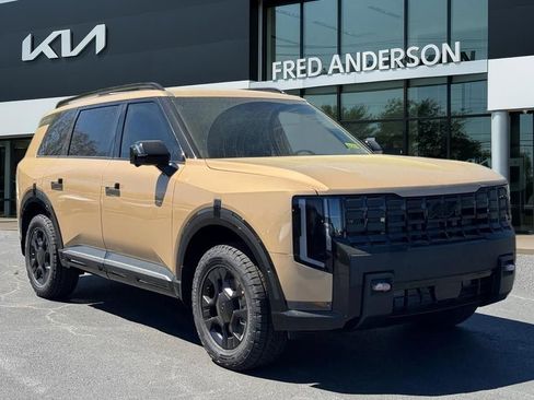 New 2027 Kia Telluride SX X-Pro image 1