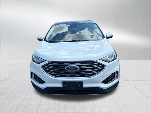 Used 2020 Ford Edge SEL w/ Convenience Package AWD/4WD image 3