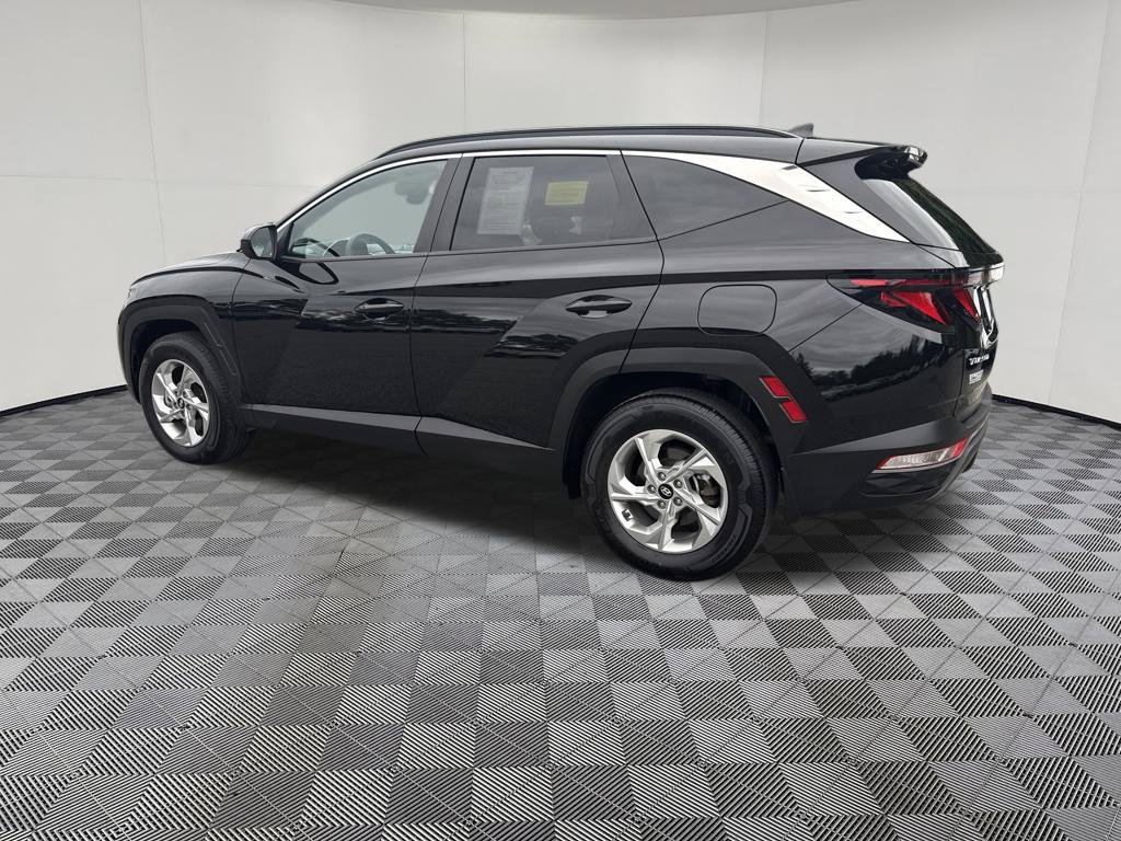 Used 2024 Hyundai Tucson SEL AWD/4WD image 7