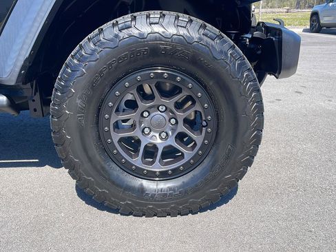 Certified 2022 Jeep Wrangler Unlimited Sport image 9