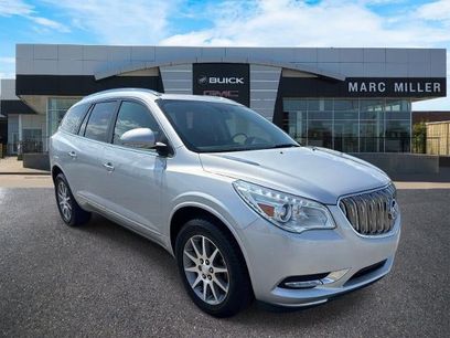 Used 2017 Buick Enclave Leather w/ Trailering Package