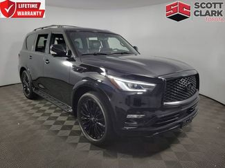 Used 2023 INFINITI QX80 Sensory w/ Cargo Package 360° Tour