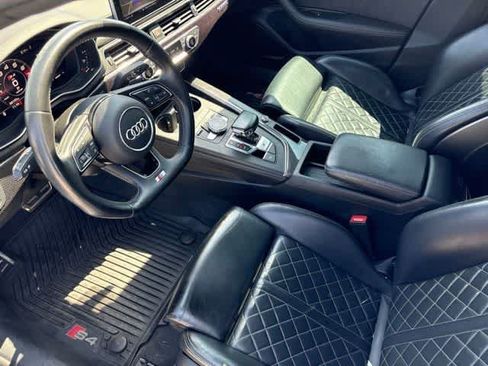 Used 2019 Audi S4 Premium Plus w/ Premium Plus Package AWD/4WD image 9
