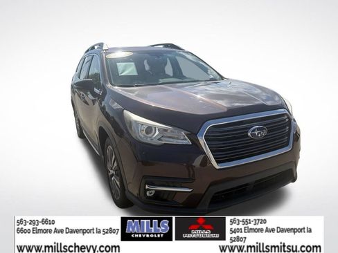 Used 2019 Subaru Ascent Limited AWD/4WD image 3
