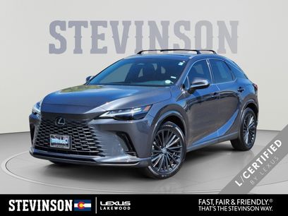 Certified 2025 Lexus RX 350h w/ Convenience Package