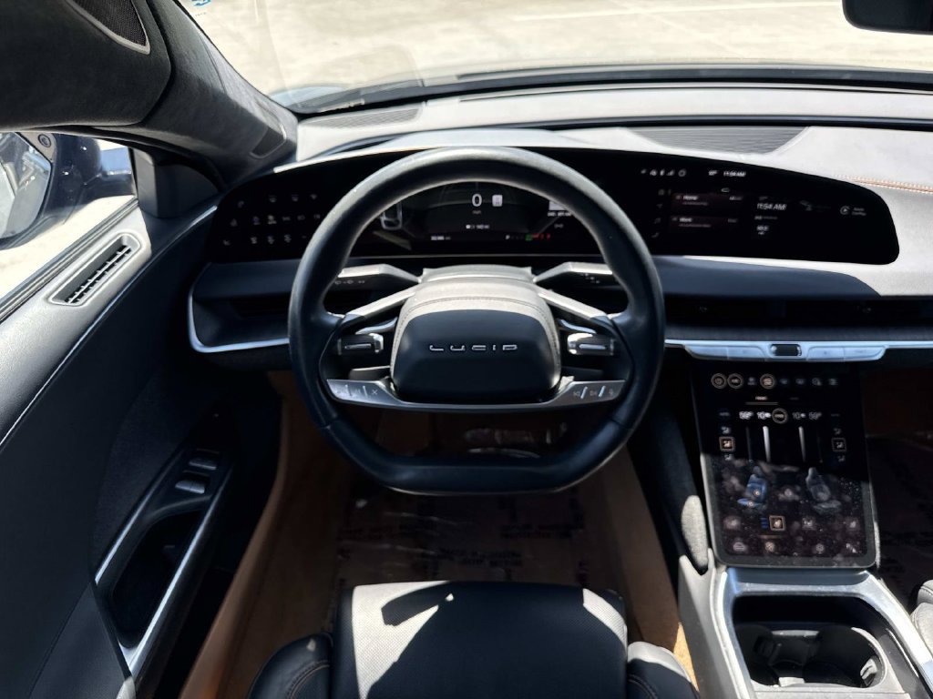 Used 2023 Lucid Air Touring AWD/4WD image 9