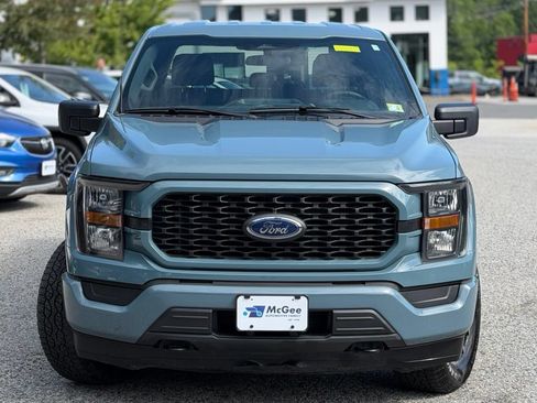 Used 2023 Ford F150 XL w/ STX Appearance Package AWD/4WD image 2