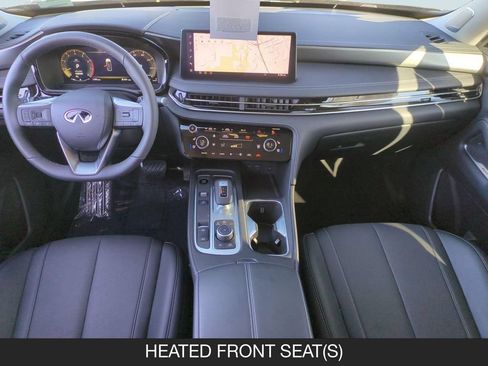 Used 2026 INFINITI QX60 Luxe w/ Cargo Package FWD image 13