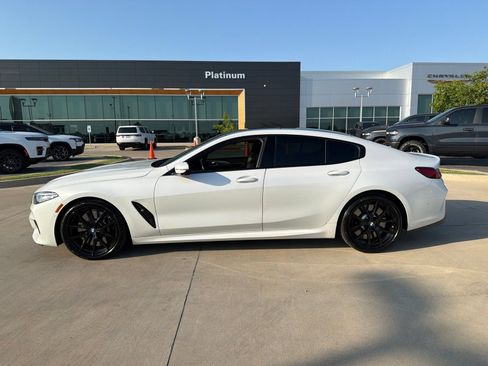Used 2021 BMW M850i Gran Coupe xDrive AWD/4WD image 2