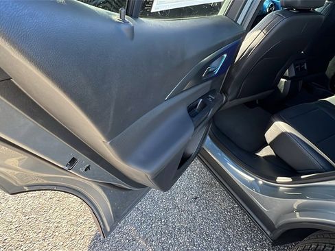 New 2026 Chevrolet Equinox EV LT image 16