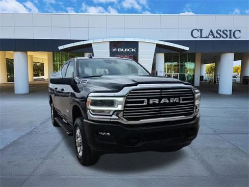 Used 2024 RAM 2500 Laramie w/ Safety Group image 2
