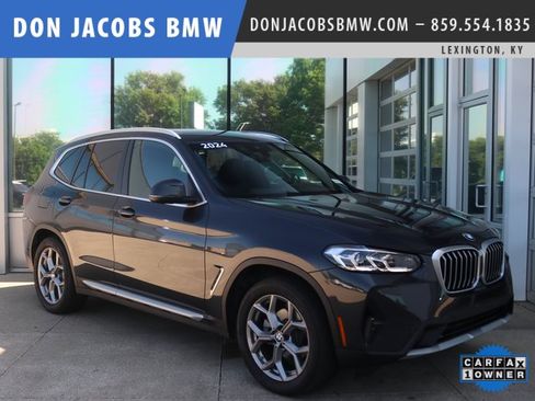 Used 2024 BMW X3 xDrive30i w/ Convenience Package image 1