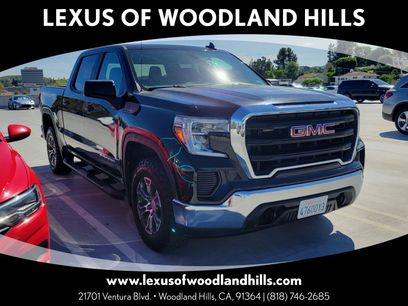 Used 2021 GMC Sierra 1500 4x4 Crew Cab w/ Convenience Package