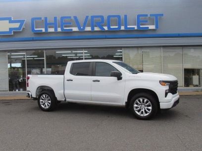 Used 2023 Chevrolet Silverado 1500 Custom