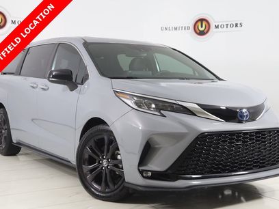 Used 2024 Toyota Sienna XSE