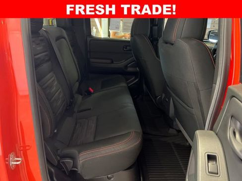 Used 2026 Nissan Frontier PRO-4X w/ Tow Package AWD/4WD image 32