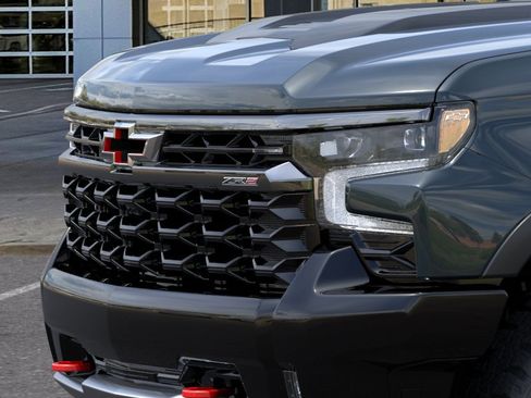 New 2026 Chevrolet Silverado 1500 ZR2 AWD/4WD image 14