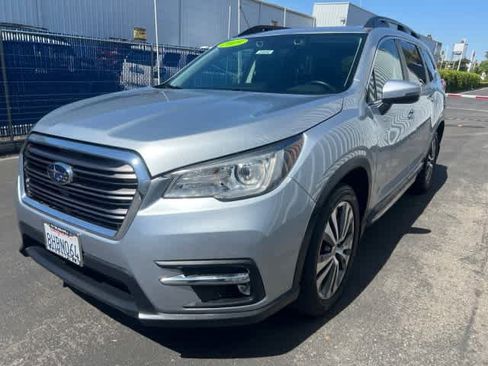 Used 2019 Subaru Ascent Limited w/ Popular Package #2A AWD/4WD image 6