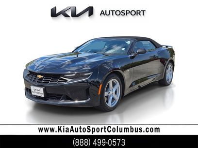 Used 2023 Chevrolet Camaro LT