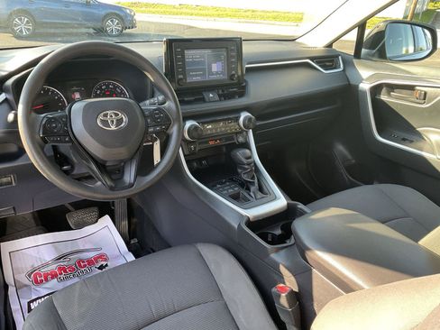 Used 2019 Toyota RAV4 LE w/ All Weather Liner Package AWD/4WD image 11