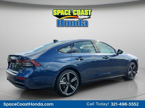 New 2026 Honda Accord SE image 4