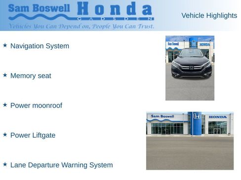 Used 2016 Honda CR-V Touring image 5