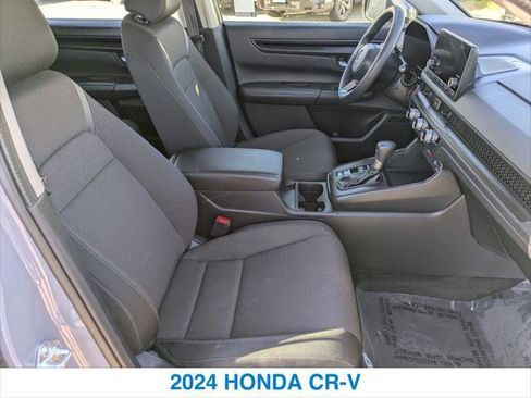 Certified 2024 Honda CR-V LX image 25