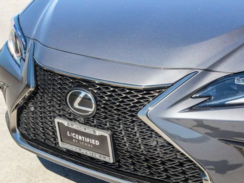 Used 2024 Lexus ES 300h F Sport w/ Accessory Package (Z1) FWD image 10