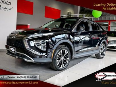 Used 2022 Mitsubishi Eclipse Cross SE