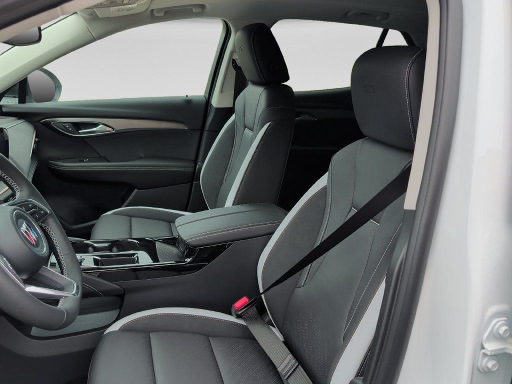 New 2026 Buick Envision Sport Touring AWD/4WD image 22