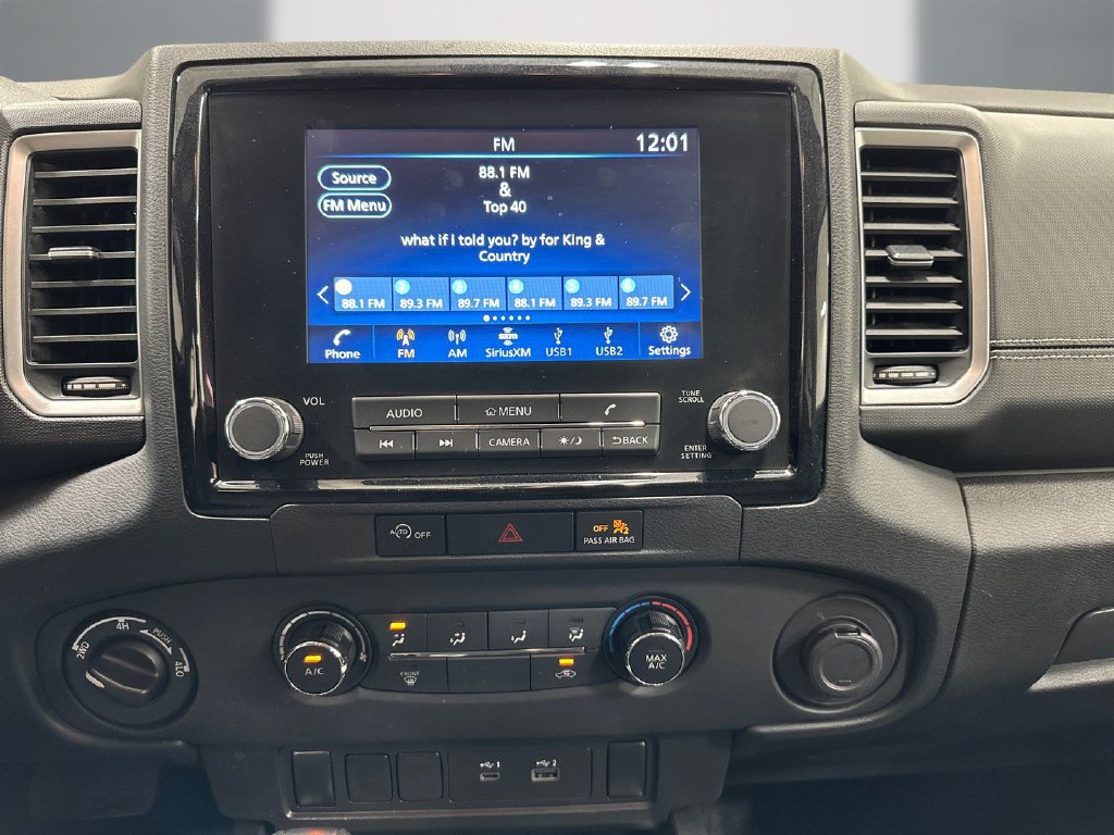 Used 2023 Nissan Frontier SV AWD/4WD image 19