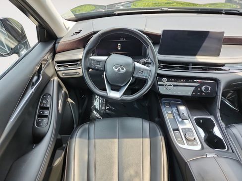 Used 2022 INFINITI QX60 Sensory w/ Cargo Package AWD/4WD image 10