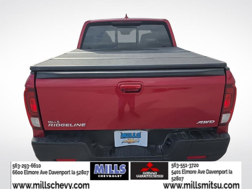 Used 2023 Honda Ridgeline RTL image 4
