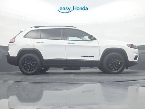 Used 2023 Jeep Cherokee Altitude Lux AWD/4WD image 34