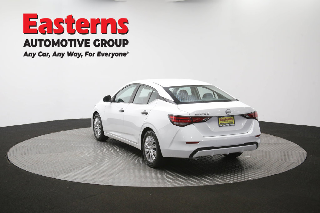 Used 2024 Nissan Sentra S FWD image 61
