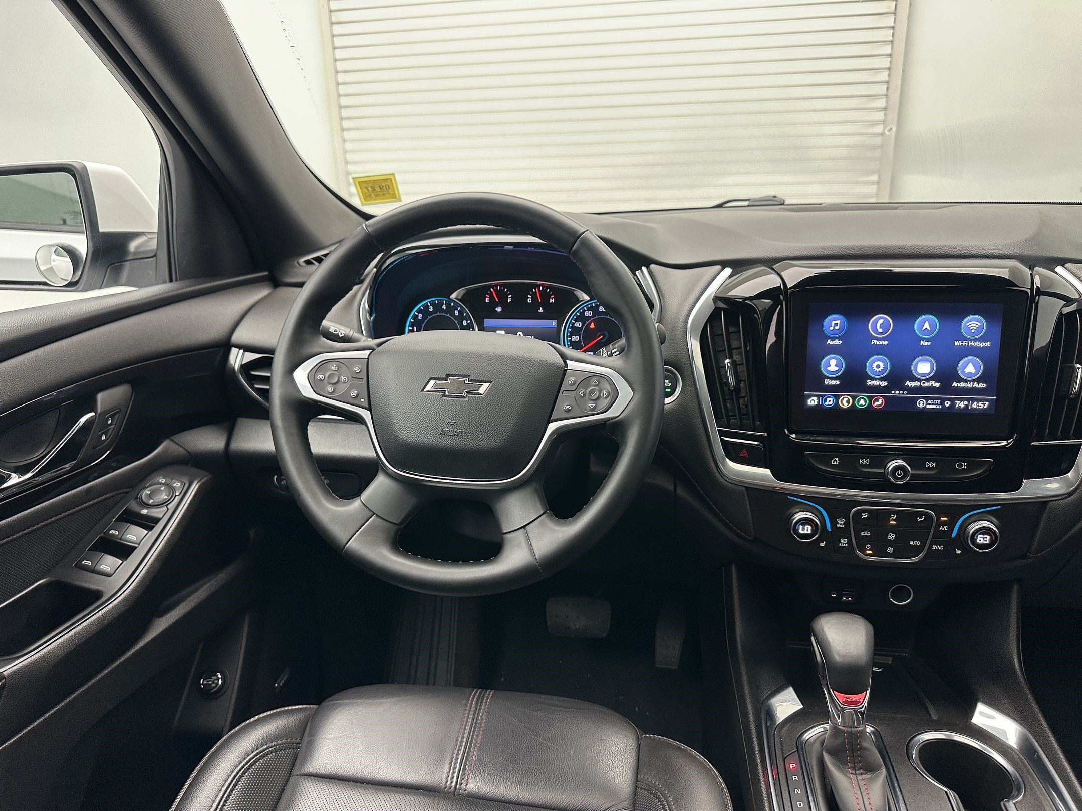 Certified 2023 Chevrolet Traverse RS AWD/4WD image 30