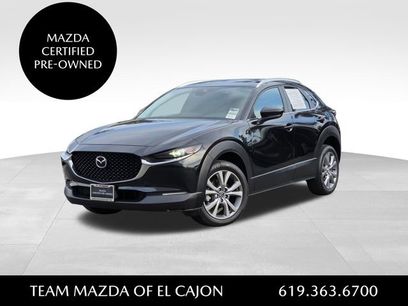 Certified 2023 MAZDA CX-30 AWD 2.5 S w/ Preferred Package