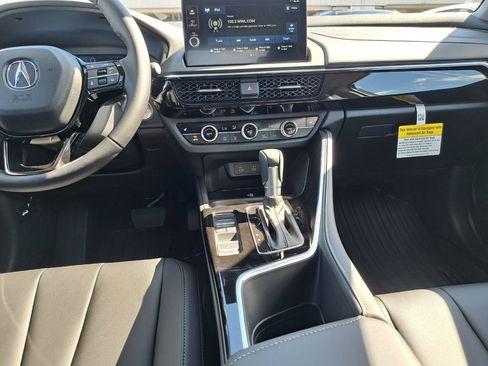 New 2025 Acura ADX AWD image 23