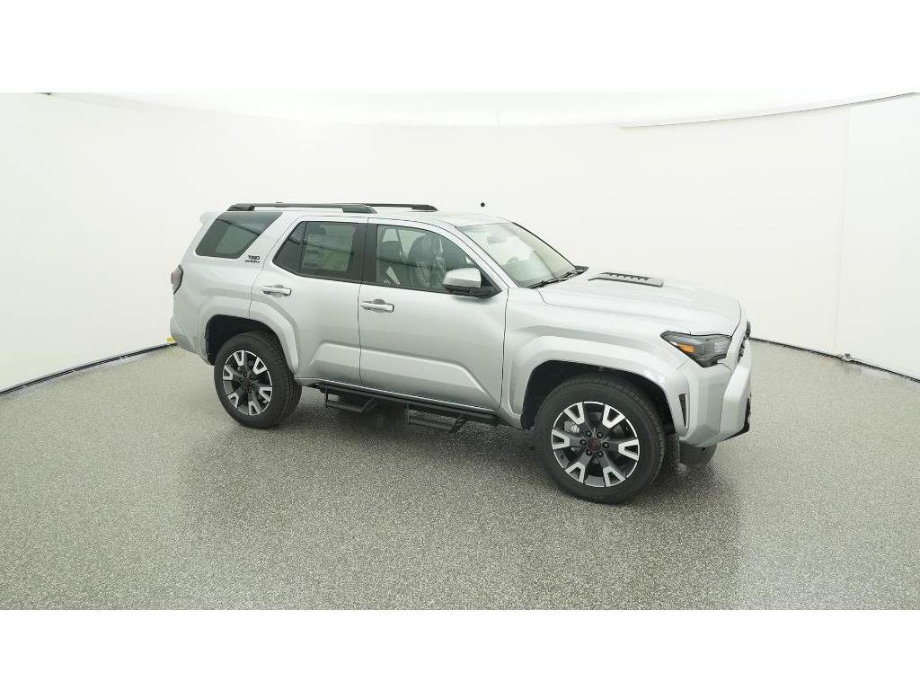 Used 2025 Toyota 4Runner TRD Sport Premium AWD/4WD image 15