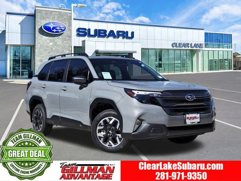 New 2026 Subaru Forester Premium image 1