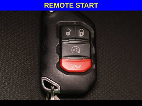 Used 2020 Jeep Wrangler Unlimited Sport S AWD/4WD image 7