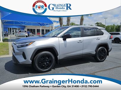 Used 2024 Toyota RAV4 LE